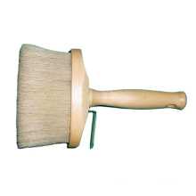 Eterna THB-001 Wooden handle white bristle and pet hollow filament ceiling brush